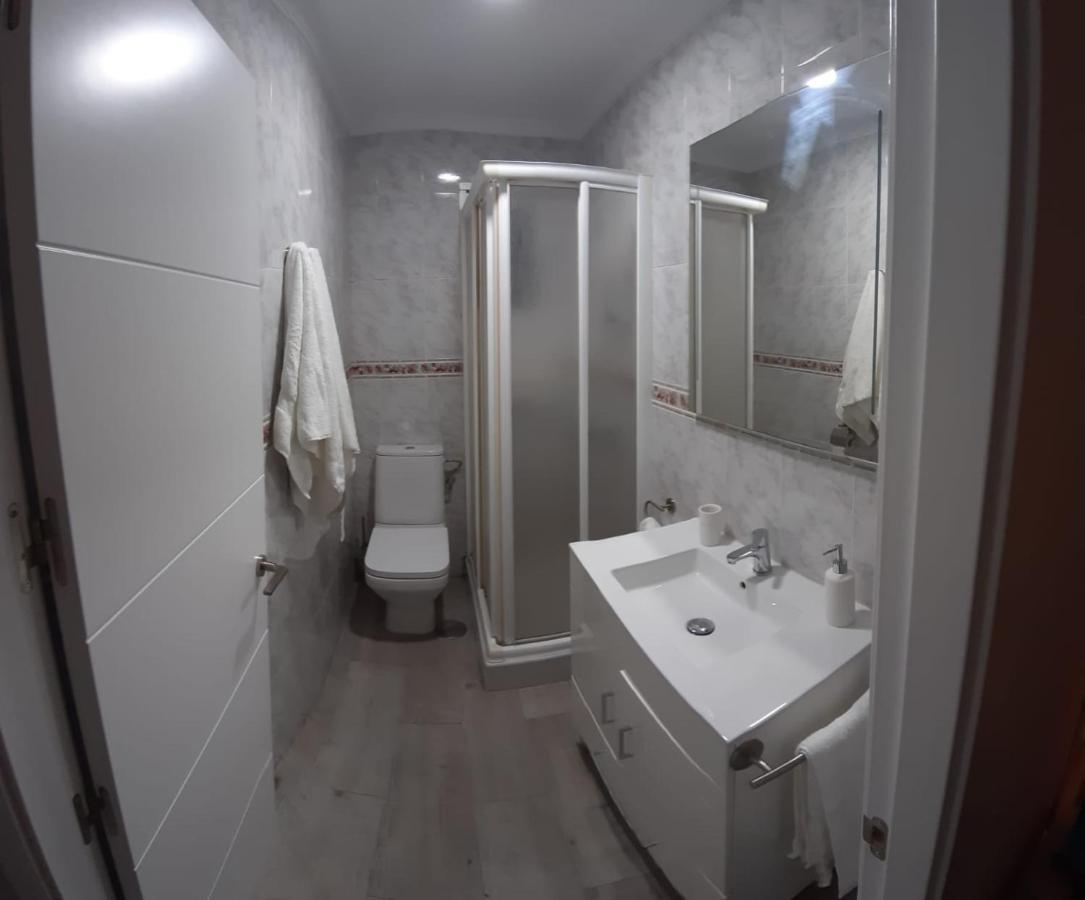 Apartamento Orleans Кадис Екстериор снимка
