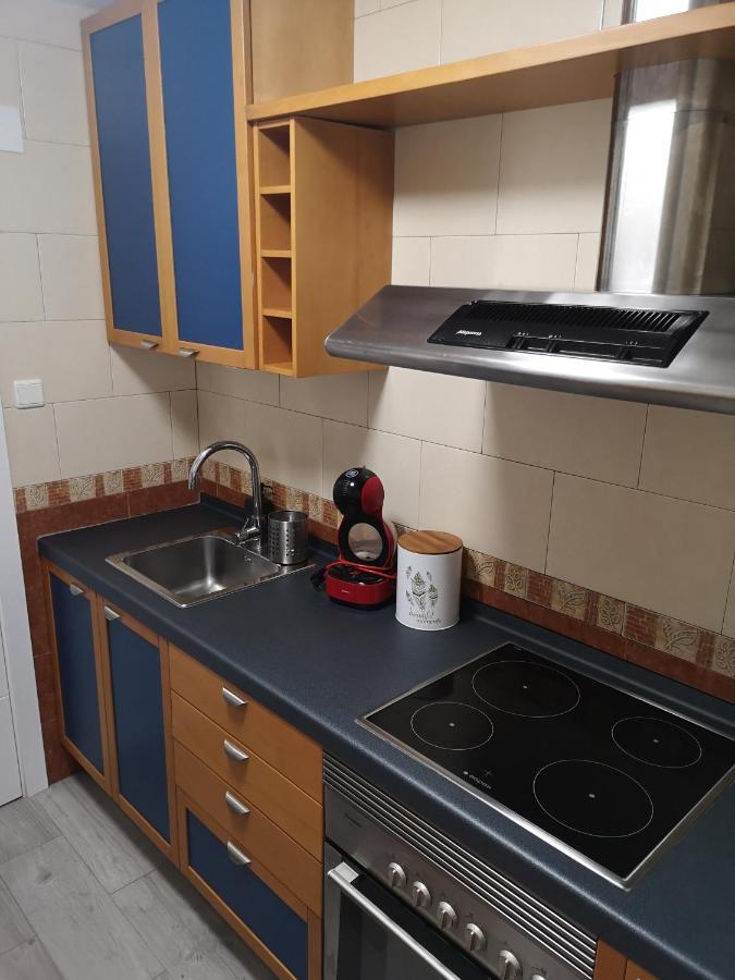 Apartamento Orleans Кадис Екстериор снимка